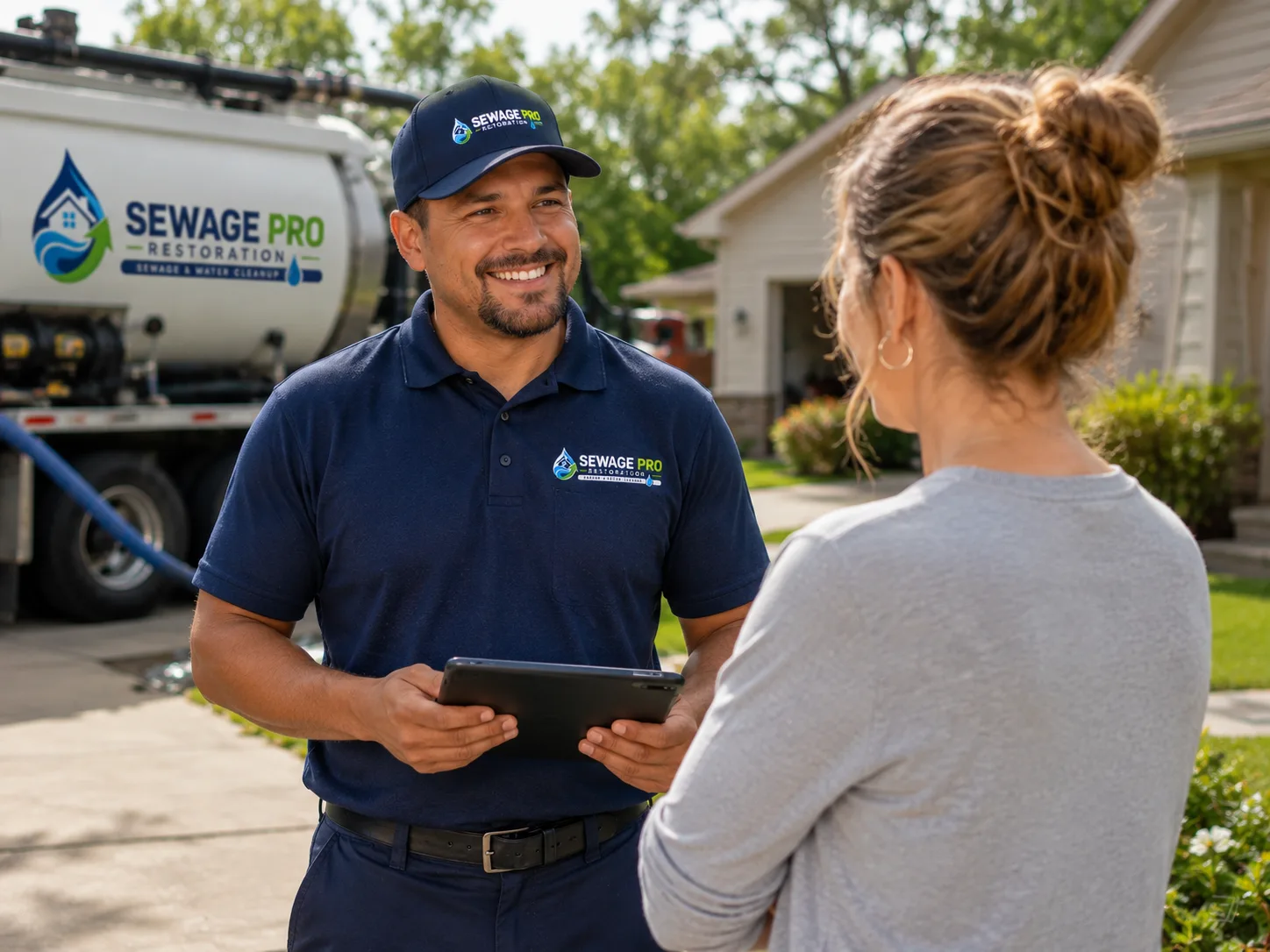 Sewage Cleanup Services Kailua Kona, HI FAQs